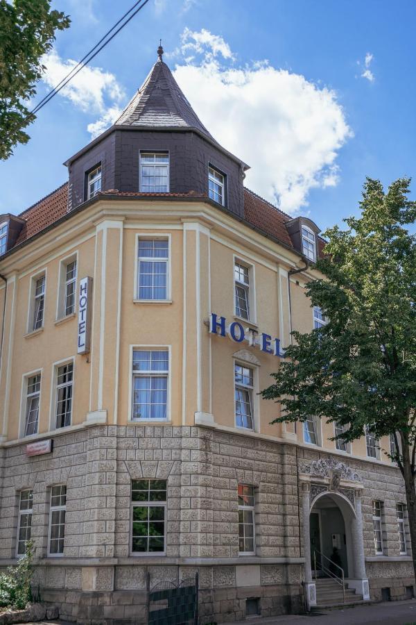 Regiohotel Quedlinburger Hof 크베들린부르크 외부 사진